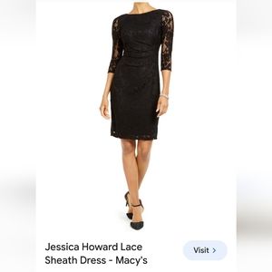 Jessica Howard Dress